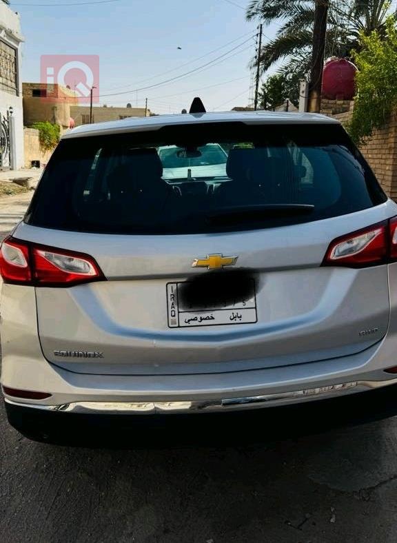 شيفروليه ايكونس